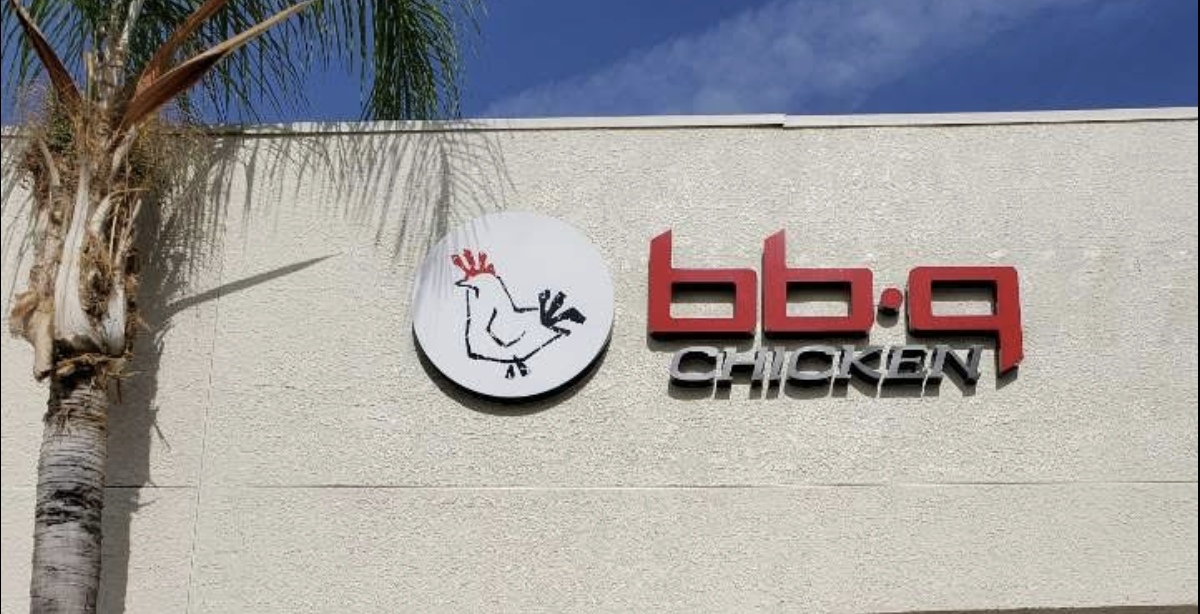 bb.q Chicken