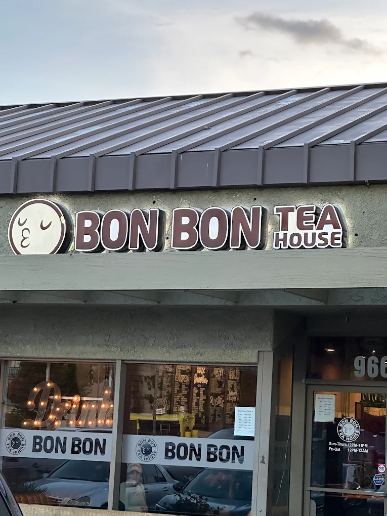 Bon Bon Tea