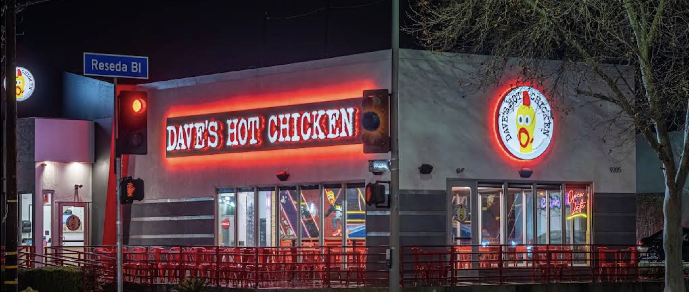 Dave's Hot Chicken