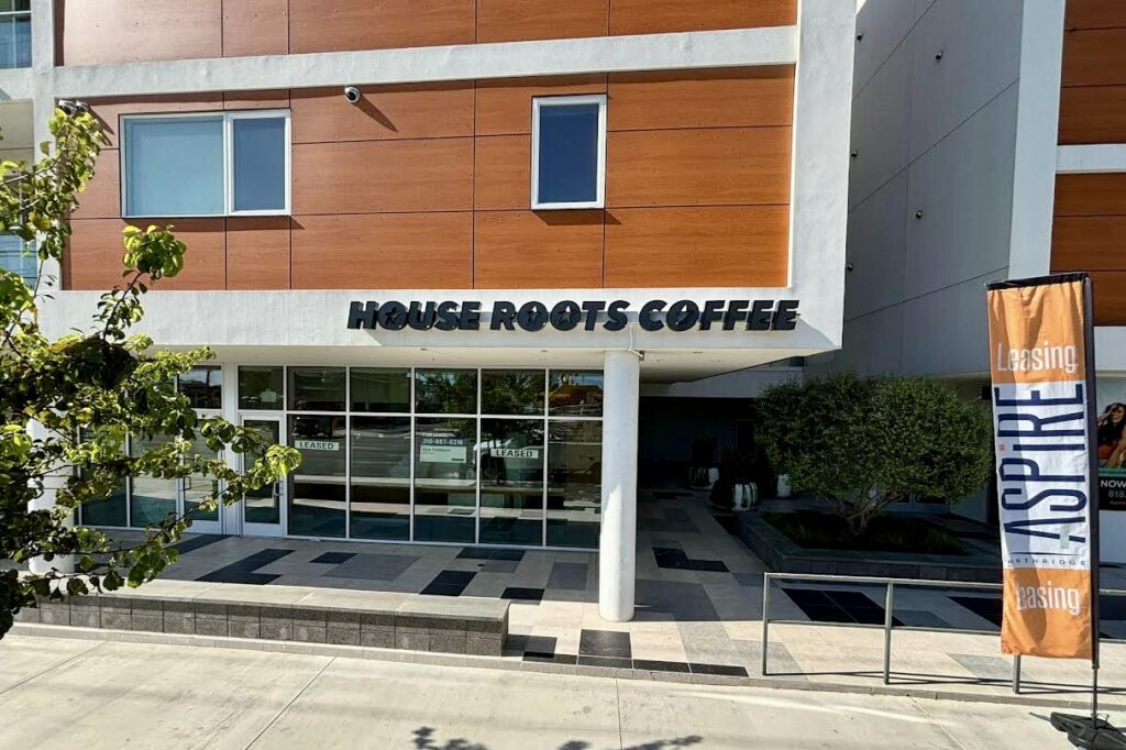 House Roots Coffee