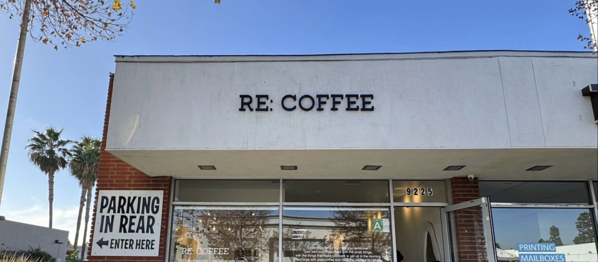 RE-COFFFEE