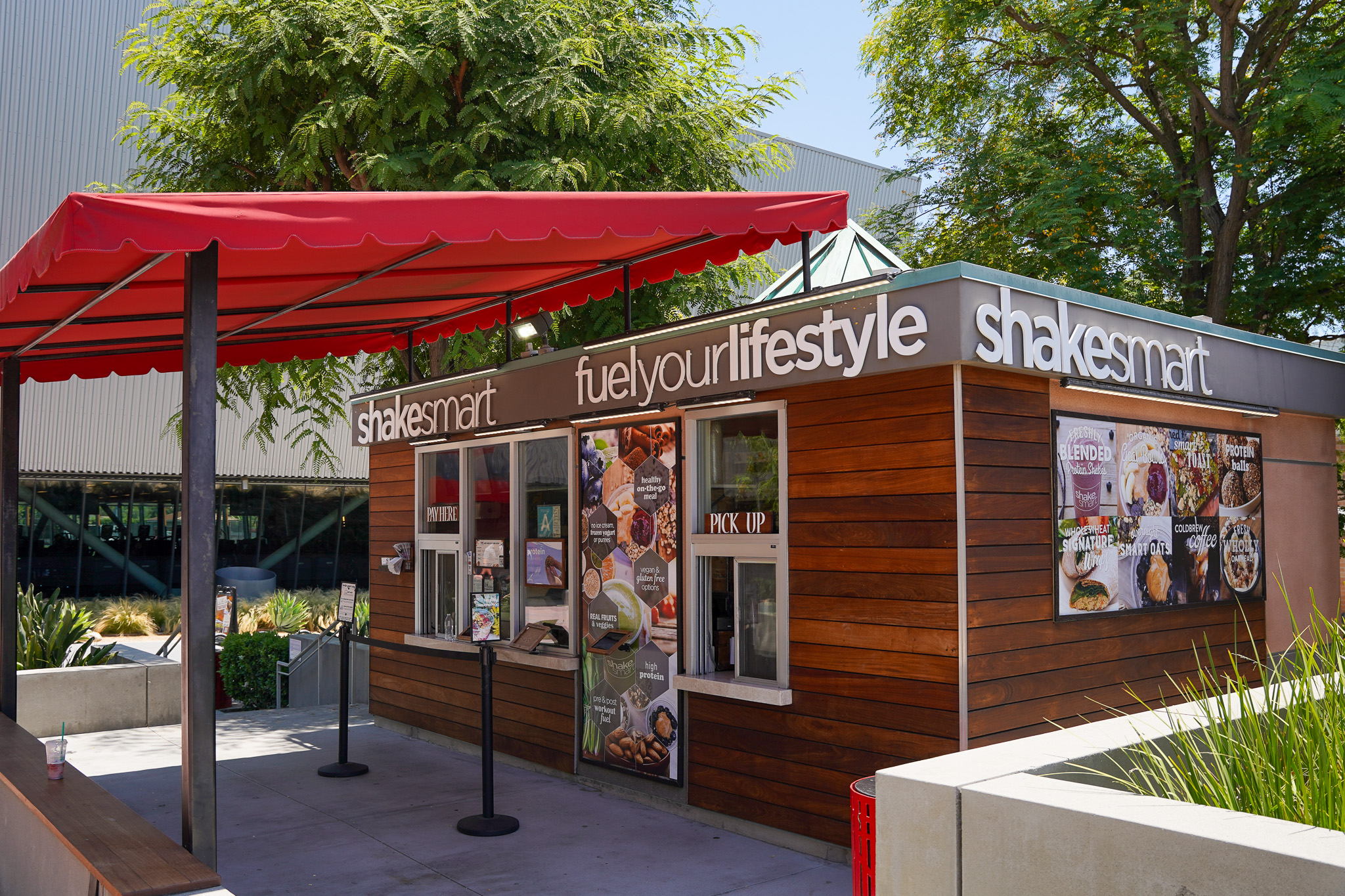 Shake Smart