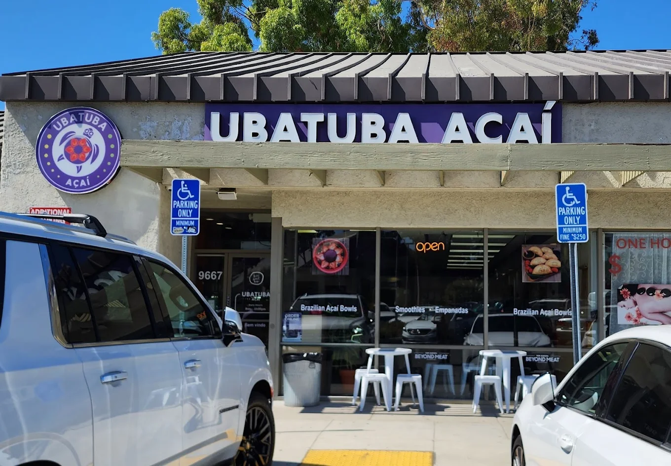 Ubatuba Acai