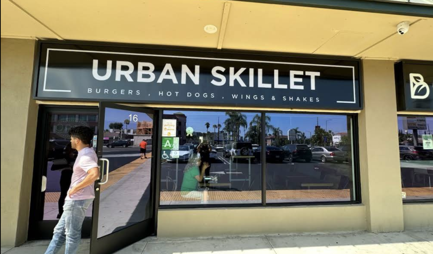 Urban Skillet