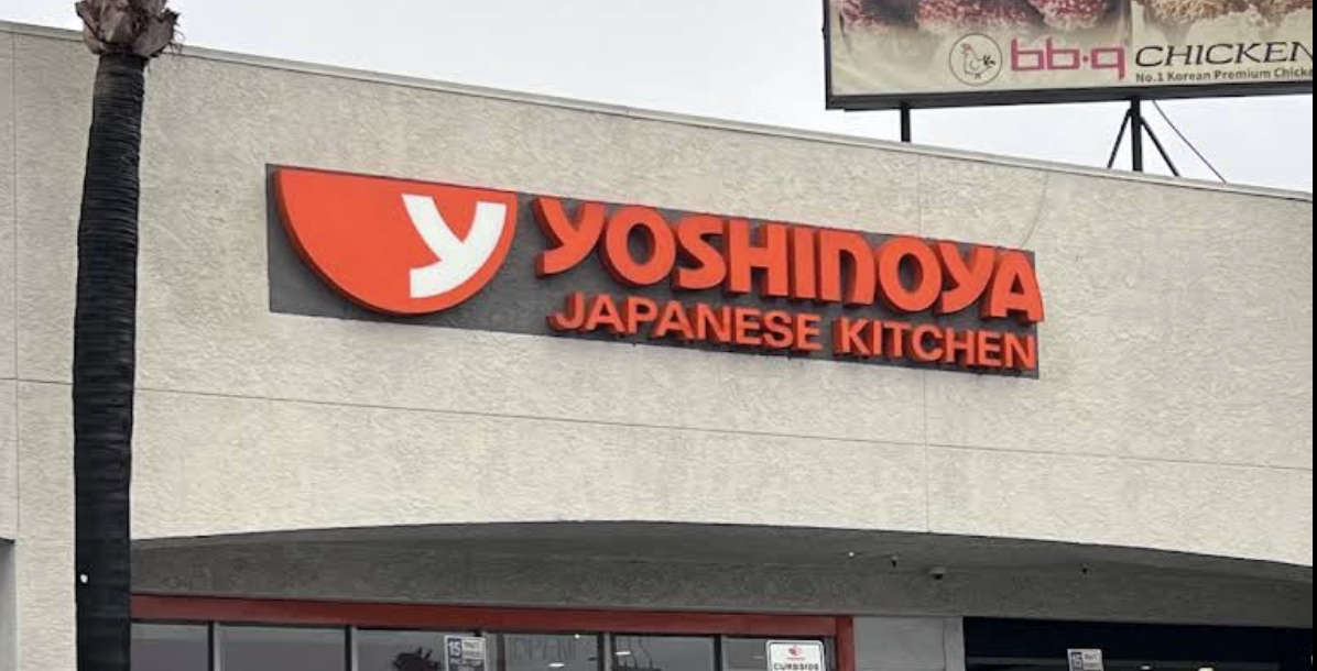 Yoshinoya