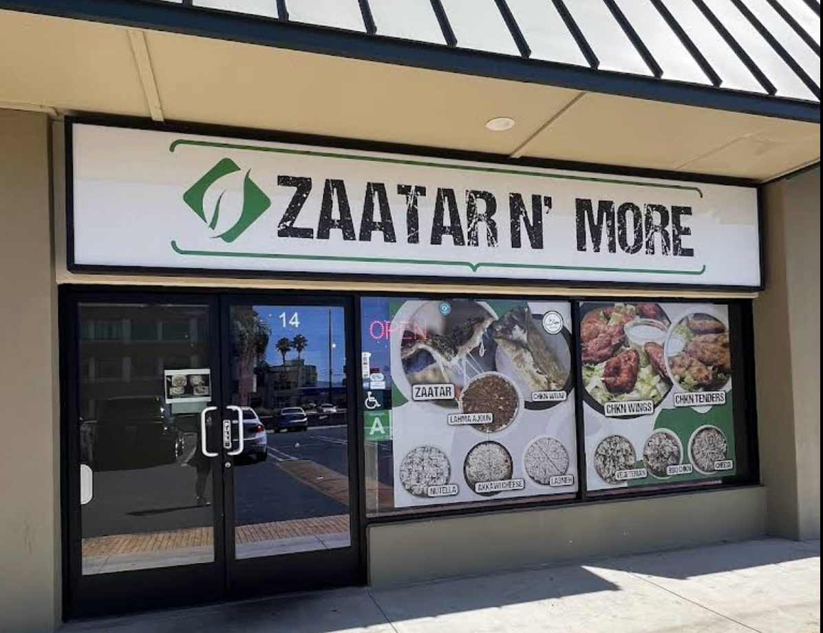 Zaatar N' More